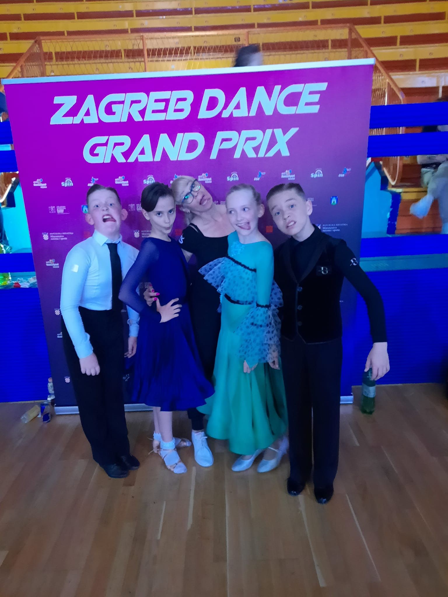 Zagrzeb dance grand prix  🏆