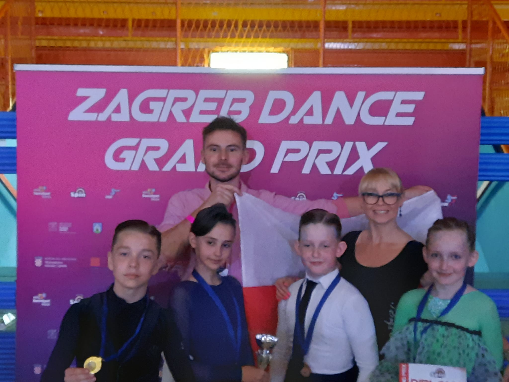 Zagrzeb dance grand prix  🏆