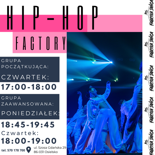 HIP-HOP FACTORY